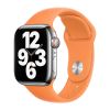 Оригінальний силіконовий ремінець Apple Sport Band Marigold для Apple Watch 41mm | 40mm | 38mm (MKUF3)