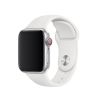 Ремінець CasePro Sport Band White для Apple Watch 42mm | 41mm | 40mm | 38mm