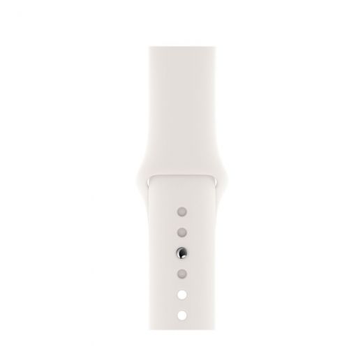 Ремінець CasePro Sport Band White для Apple Watch 42mm | 41mm | 40mm | 38mm