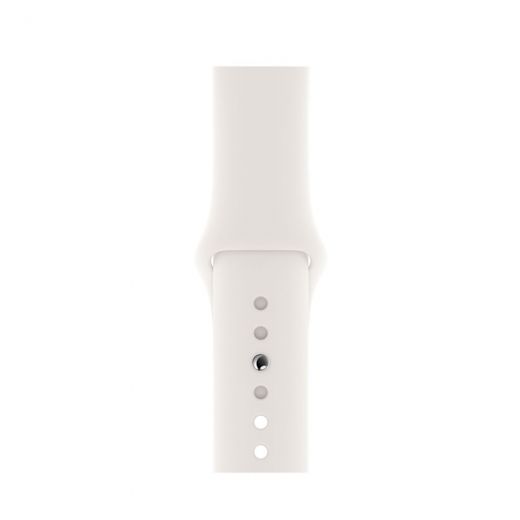 Ремешок CasePro Sport Band White для Apple Watch 41mm | 40mm | 38mm