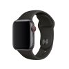 Ремінець CasePro Sport Band Black для Apple Watch 45mm | 44mm | 42mm