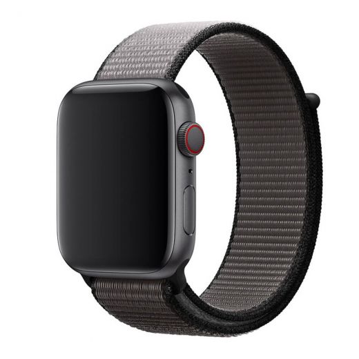 Ремінець CasePro Sport Loop Anchor Grey для Apple Watch 45mm | 44mm | 42mm