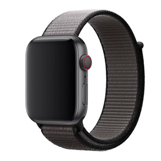 Ремешок CasePro Sport Loop Anchor Grey для Apple Watch 45mm | 44mm | 42mm