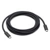 Оригінальний швидкий кабель Apple Thunderbolt 4 (USB-C) Pro Cable (3 м) ​​​​​​​​​​​​​​(MWP02)