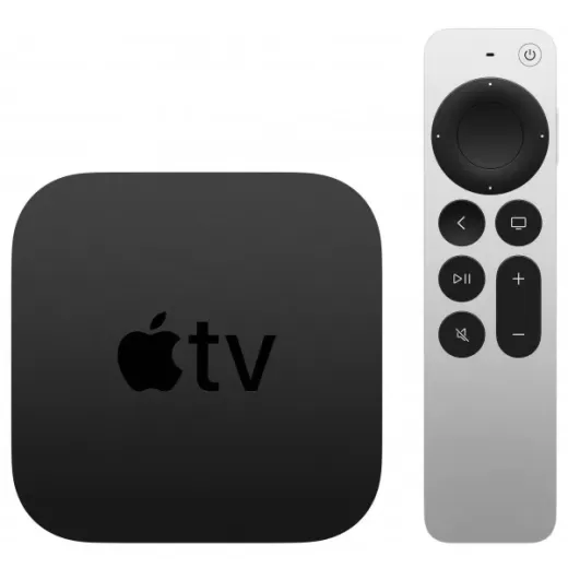 Медіаплеєр Apple TV HD 32GB 2021 (MHY93)