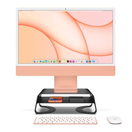 Підставка Apple Twelve South Curve Riser для iMac і Displays