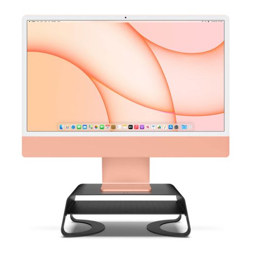 Підставка Apple Twelve South Curve Riser для iMac і Displays