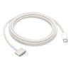 Оригинальный зарядный кабель Apple USB-C to MagSafe 3 Cable (2 метра) Starlight (MPL33) для MacBook Air 13.6" | Air 15.3" | Pro 14" | Pro 16"