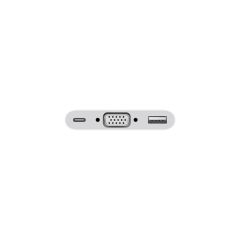 Оригинальный адаптер Apple USB-C VGA Multiport Adapter (MJ1L2)