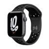 Смарт-часы Apple Watch Nike SE 40mm Space Grey Aluminium Case with Anthracite Black Nike Sport Band (MKQ33)