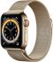 Б/У Apple Watch Series 6 GPS + Cellular 44mm Gold Stainless Steel Case w. Gold Milanese L. (M07P3) (5) Б/У Apple Watch Series 6 GPS + Cellular 44mm Gold Stainless Steel Case w. Gold Milanese L. (M07P3) (5)