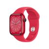 Смарт-часы Apple Watch Series 8 GPS, 41mm (PRODUCT)RED Aluminium Case With (PRODUCT)RED Sport Band (MNP73)