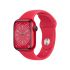 Смарт-годинник Apple Watch Series 8 GPS, 41mm (PRODUCT)RED Aluminium Case With (PRODUCT)RED Sport Band (MNP73)