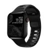 Спортивний ремінець Nomad Sport Band Black для Apple Watch 49мм | 46мм | 45мм | 44мм