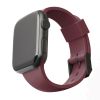 Ремешок UAG U Dot Silicone Aubergine для Apple Watch 45mm | 44mm | 42mm (19249K314747)