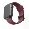 Ремешок UAG U Dot Silicone Aubergine для Apple Watch 42mm | 41mm | 40mm (19248K314747)