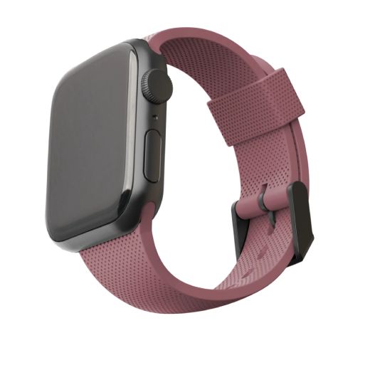 Ремешок UAG U Dot Silicone Dusty Rose для Apple Watch 42mm | 41mm | 40mm (19248K314848)