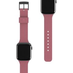 Ремінець UAG U Dot Silicone Dusty Rose для Apple Watch 42mm | 41mm | 40mm (19248K314848)