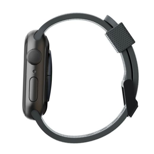 Ремешок UAG U Dot Silicone Black для Apple Watch 41mm | 40mm (19248K314040)