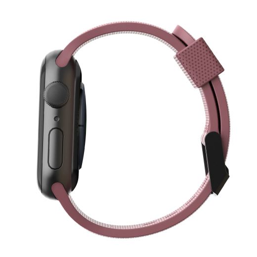 Ремінець UAG U Dot Silicone Dusty Rose для Apple Watch 45mm | 44mm | 42mm (19249K314848)