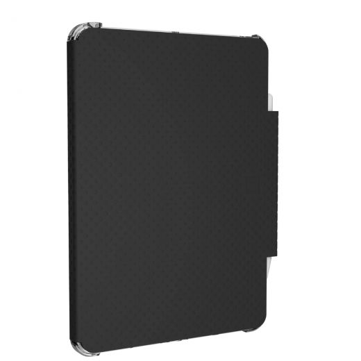 Чехол UAG [U] Lucent Black/Ice для iPad 10.2" (2019 | 2020 | 2021) (12191N314043)