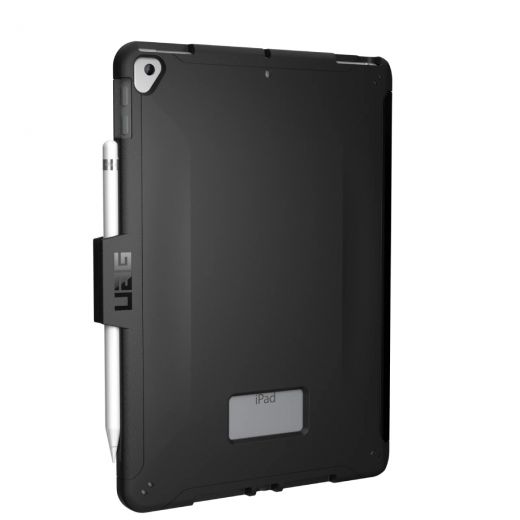 Чехол UAG Scout Black (121918B14040) для iPad 10.2" (2019 | 2020 | 2021)