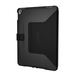 Чохол UAG Scout with Folio Black для iPad 10.2" (2019 | 2020 | 2021) (12191I114040)