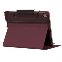 Чохол UAG [U] Lucent Aubergine/Dusty Rose для iPad 10.2" (2019 | 2020 | 2021) (12191N314748)