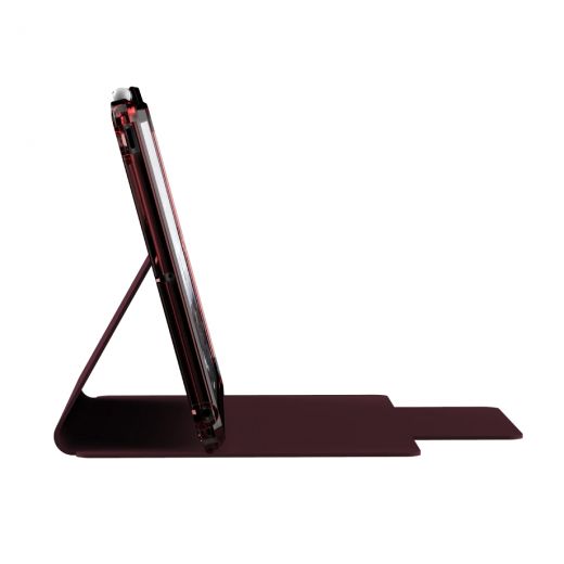 Чохол UAG [U] Lucent Aubergine/Dusty Rose для iPad 10.2" (2019 | 2020 | 2021) (12191N314748)