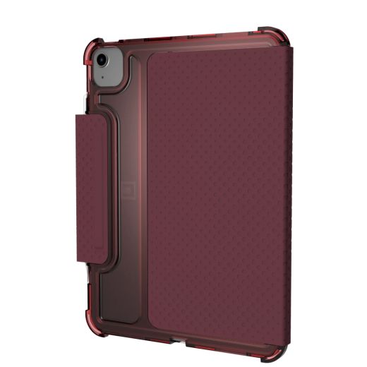 Чехол UAG [U] Lucent Series Aubergine/Dusty Rose для iPad Air 10.9" 4 | 5 M1 Chip (2022 | 2020) (12255N314748)