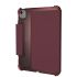 Чехол UAG [U] Lucent Series Aubergine/Dusty Rose для iPad Air 11" M3 | M2 (2025 | 2024) | iPad Air 10.9" 4 | 5 M1 Chip (2022 | 2020) (12255N314748)