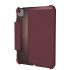 Чохол UAG [U] Lucent Series Aubergine/Dusty Rose для iPad Air 10.9" 4 | 5 M1 Chip (2022 | 2020) (12255N314748)