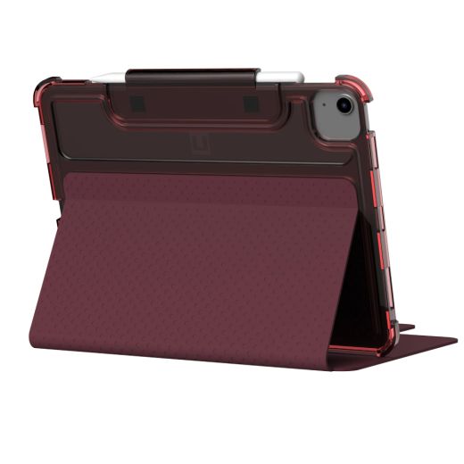 Чехол UAG [U] Lucent Series Aubergine/Dusty Rose для iPad Air 10.9" 4 | 5 M1 Chip (2022 | 2020) (12255N314748)