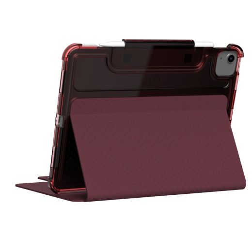 Чехол UAG [U] Lucent Series Aubergine/Dusty Rose для iPad Air 10.9" 4 | 5 M1 Chip (2022 | 2020) (12255N314748)