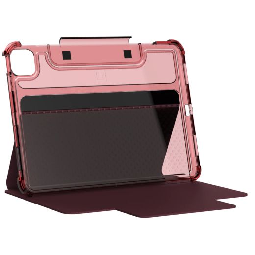 Чехол UAG [U] Lucent Series Aubergine/Dusty Rose для iPad Air 10.9" 4 | 5 M1 Chip (2022 | 2020) (12255N314748)