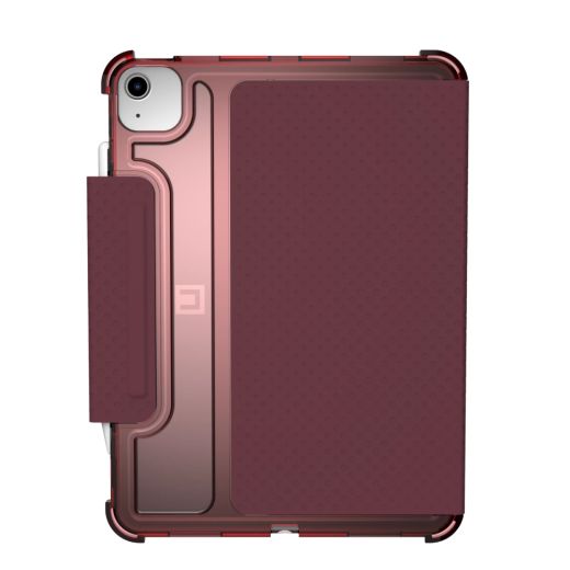 Чехол UAG [U] Lucent Series Aubergine/Dusty Rose для iPad Air 10.9" 4 | 5 M1 Chip (2022 | 2020) (12255N314748)