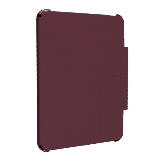 Чехол UAG [U] Lucent Series Aubergine/Dusty Rose для iPad Air 10.9" 4 | 5 M1 Chip (2022 | 2020) (12255N314748)
