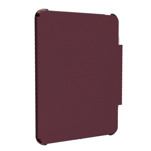 Чехол UAG [U] Lucent Series Aubergine/Dusty Rose для iPad Air 11" M3 | M2 (2025 | 2024) | iPad Air 10.9" 4 | 5 M1 Chip (2022 | 2020) (12255N314748)