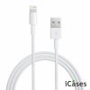 Оригинальный Apple Lightning to USB Cable (MD818 | MQUE2) для iPhone, iPad, iPod