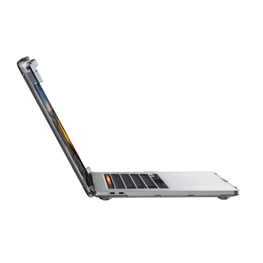 Чехол-накладка UAG Plyo Ice для MacBook Pro 13" (M1| M2 | 2020 | 2022)(132652114343)