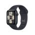Смарт-часы Apple Watch Series SE GPS, 44mm Midnight Aluminium Case with Midnight Sport Band Size M/L (MRE93) 2023 (open box)