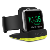 Подставка Spigen Stand S350 Volt Black для Apple Watch