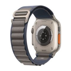 Ремінець CasePro Alpine Loop Blue для Apple Watch 49mm | 45mm | 44mm