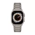 Титановий ремінець Sandmarc Titanium Edition (Grade 2) для Apple Watch Ultra 49мм
