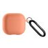 Силиконовый чехол с карабином Native Union Active Apricot Crush для AirPods 4 (2024) (ACTCSE-APR-AP4) Силиконовый чехол с карабином Native Union Active Apricot Crush для AirPods 4 (2024) (ACTCSE-APR-AP4)