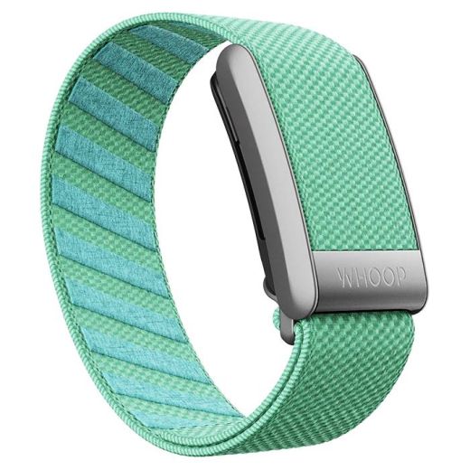 Ремінець Whoop Superknit Band Solid Aqua Mist для WHOOP 4.0