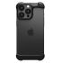 Металевий чохол-бампер Arc Pulse Matte Black для iPhone 16 Pro Max Металевий чохол-бампер Arc Pulse Matte Black для iPhone 16 Pro Max