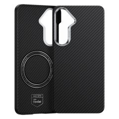 Карбоновий чохол Benks ArmorAir Case built with Kevlar® 600D Black для Samsung Galaxy S25