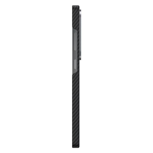 Карбоновый чехол Benks ArmorAir Case built with Kevlar® 600D Black для Samsung Galaxy S25 Ultra