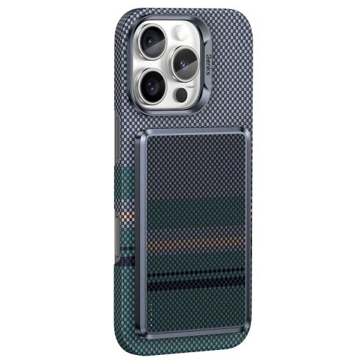 Повербанк Benks ArmorGo Power Bank 5000mAh Aurora